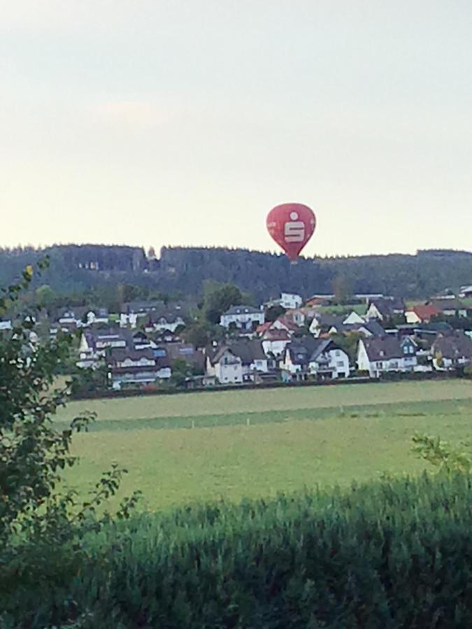 Ferienwohnung Sauerland Attendorn Eksteriør bilde